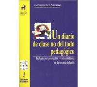Un Diario De Clase No Del Todo Pedagogico : Trabajo Por Proyectos Y Vi