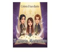 Un Diario Misterioso: Colora il tuo Diario
