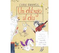 Un dibujo al día (Ottoline)