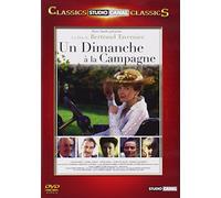 Un Dimanche à la campagne [Francia] [DVD]