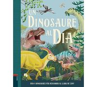 Un dinosaure al día (Àlbum)