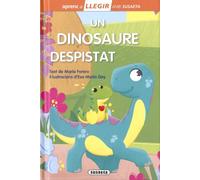 Un dinosaure despistat (Llegir amb Susaeta nivel 0)