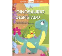 Un dinosaurio despistado: Leer Con Susaeta - Nivel 0 (Aprendo a LEER con Susaeta - nivel 0)
