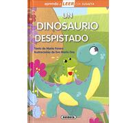 Un dinosaurio despistado | Calderon (adapt. Maria Forero) De La Barca