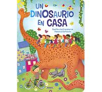 Un dinosaurio en casa (Mi mascota fantástica)