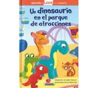 Un Dinosaurio En El Parque De Atracciones