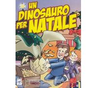 Un Dinosauro Per Natale [Italia] [DVD]
