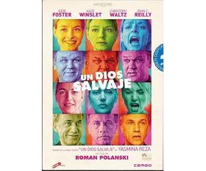 Un Dios Salvaje [DVD]