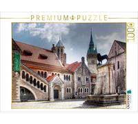 Un diseño del Calendario Braunschweig Puzzle de 1000 Piezas horizontales.