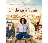 Un divan à Tunis [Francia] [Blu-ray]
