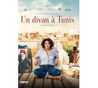 Un divan à Tunis [Francia] [DVD]