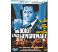 Un doigt dans l'engrenage [Francia] [DVD]