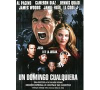 Un domingo cualquiera [DVD]