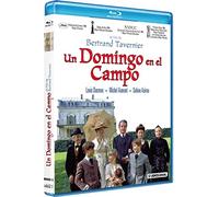 Un domingo en el campo [Blu-ray]