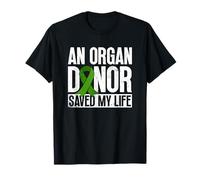 Un Donante de órganos salvó mi Vida - Donación de trasplante de órganos Camiseta