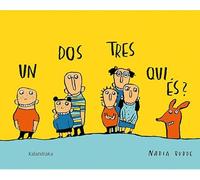 Un, dos, tres, qui és? (Cartró)