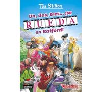Un, dos, tres...¡se rueda en Ratford!: Vida en Ratford 11 (Tea Stilton)