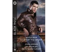 Un Dossier Trop Sensible - Les Disparues De Turquoise Canyon (ebook)