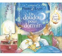 Un doudou pour dormir: Un livre à flaps