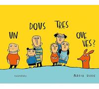 Un Dous Tres Que Ves? (gallego)