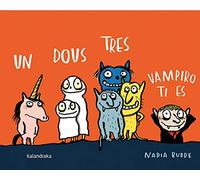 Un dous tres, vampiro ti es (Acartonados)