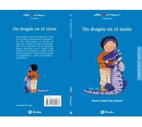 Un dragón en el tazón (Castellano - A Partir De 6 Años - Altamar) - 9788421692233