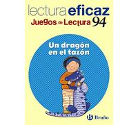 Un dragón en el tazón Juego de Lectura