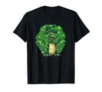 Un dragón Sonriente Que trae alegría de San Patricio Camiseta