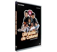 Un drôle de colonel [Francia] [DVD]