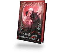 Un duelo con el lord de los vampiros (Umbriel narrativa)