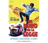 Un Duro Per La Legge (Restaurato In Hd) (2 Dvd) (Versione Integrale Inglese+Versione Cinematografica italiana) [Italia]