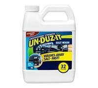 UN-DUZ-IT - Concentrado de lavado de sal, lavado de coche, caravana y barco, botella de 32 onzas líquidas