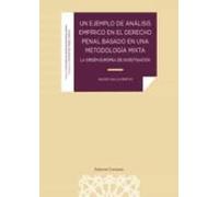 Un Ejemplo De Análisis Empírico En El Derecho Penal Basado En Una Meto