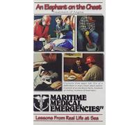 Un elefante en el pecho: Tratamiento del dolor en el pecho [VHS]