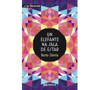 Un elefante na sala de estar (INFANTIL E XUVENIL - FÓRA DE XOGO)