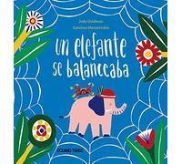 Un elefante se balanceaba (El libro Océano de ...)