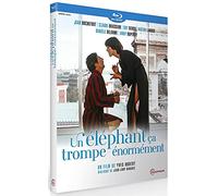 Un Éléphant ça trompe énormément [Francia] [Blu-ray]