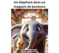 Un éléphant dans un magasin de bonbons