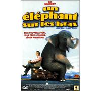 Un Eléphant sur les bras [Reino Unido] [DVD]