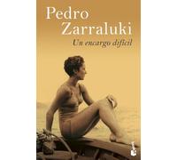 Un encargo difícil (Novela)