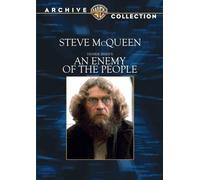 Un Enemigo Del Pueblo DVD (1978) Steve McQueen, Charles Durning, Bibi Andersson