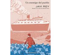 Un enemigo del pueblo (Novela gráfica)