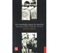 Un Enemigo Para La Nacion
