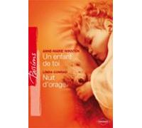 Un Enfant De Toi - Nuit Dorage (harlequin Passions) (ebook)