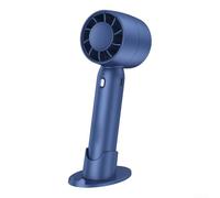 Un enfoque revolucionario para la refrigeración personal La mezcla de estilo, comodidad y rendimiento en una forma compacta (azul)