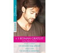 Un Ennemi Trop Attirant - Ce Secret À Conserver - Un Patient Si Troubl