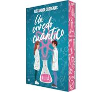 Un enredo cuántico
