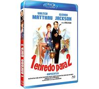 Un Enredo Para Dos BD 1980 Hopscotch [Blu-ray]