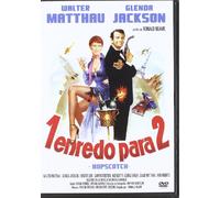 UN ENREDO PARA DOS (DVD)