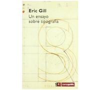 UN ENSAYO SOBRE TIPOGRAFIA (NARRATIVA)